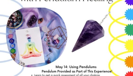 Chakra Self-Care Women's Group