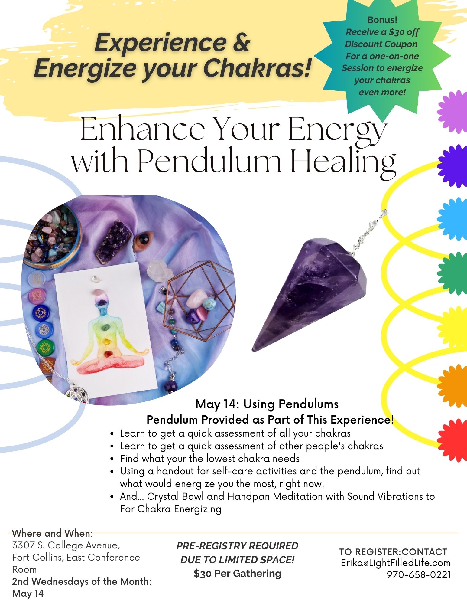 Chakra Self-Care Women's Group Chakra Self-Care Women's Group